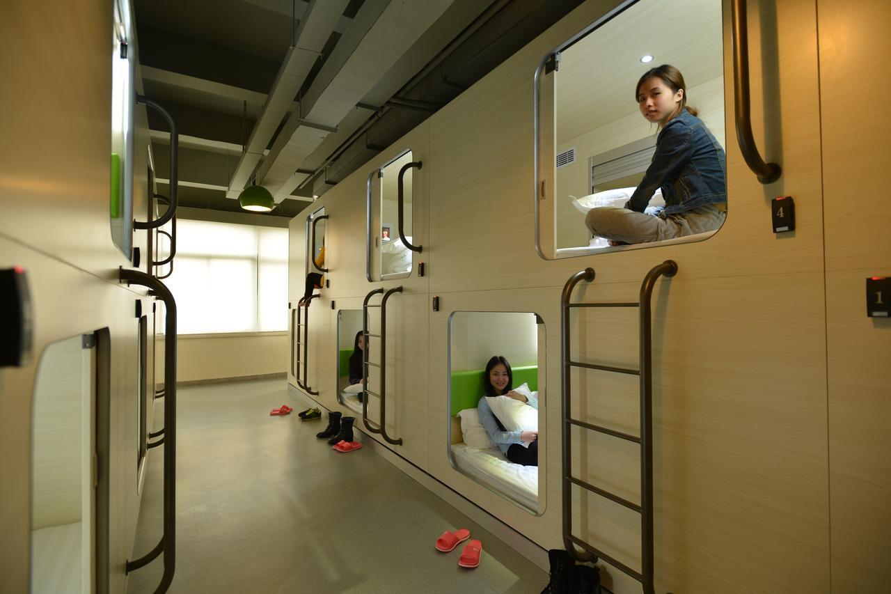Shenzhen XI You Hostel Luaran gambar