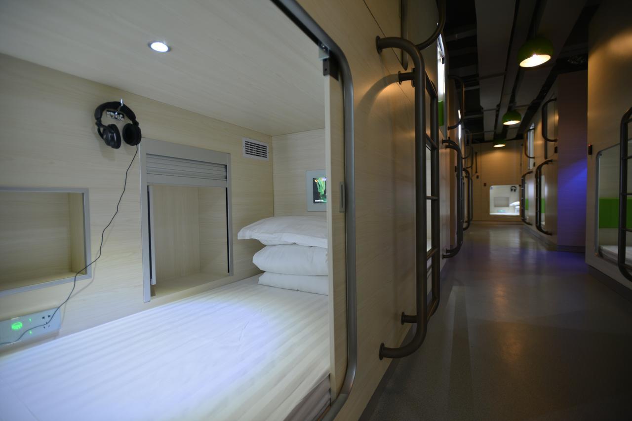 Shenzhen XI You Hostel Luaran gambar