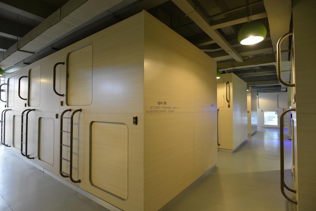 Shenzhen XI You Hostel Luaran gambar