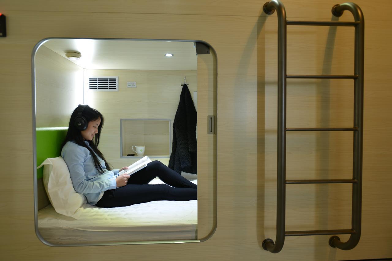 Shenzhen XI You Hostel Luaran gambar