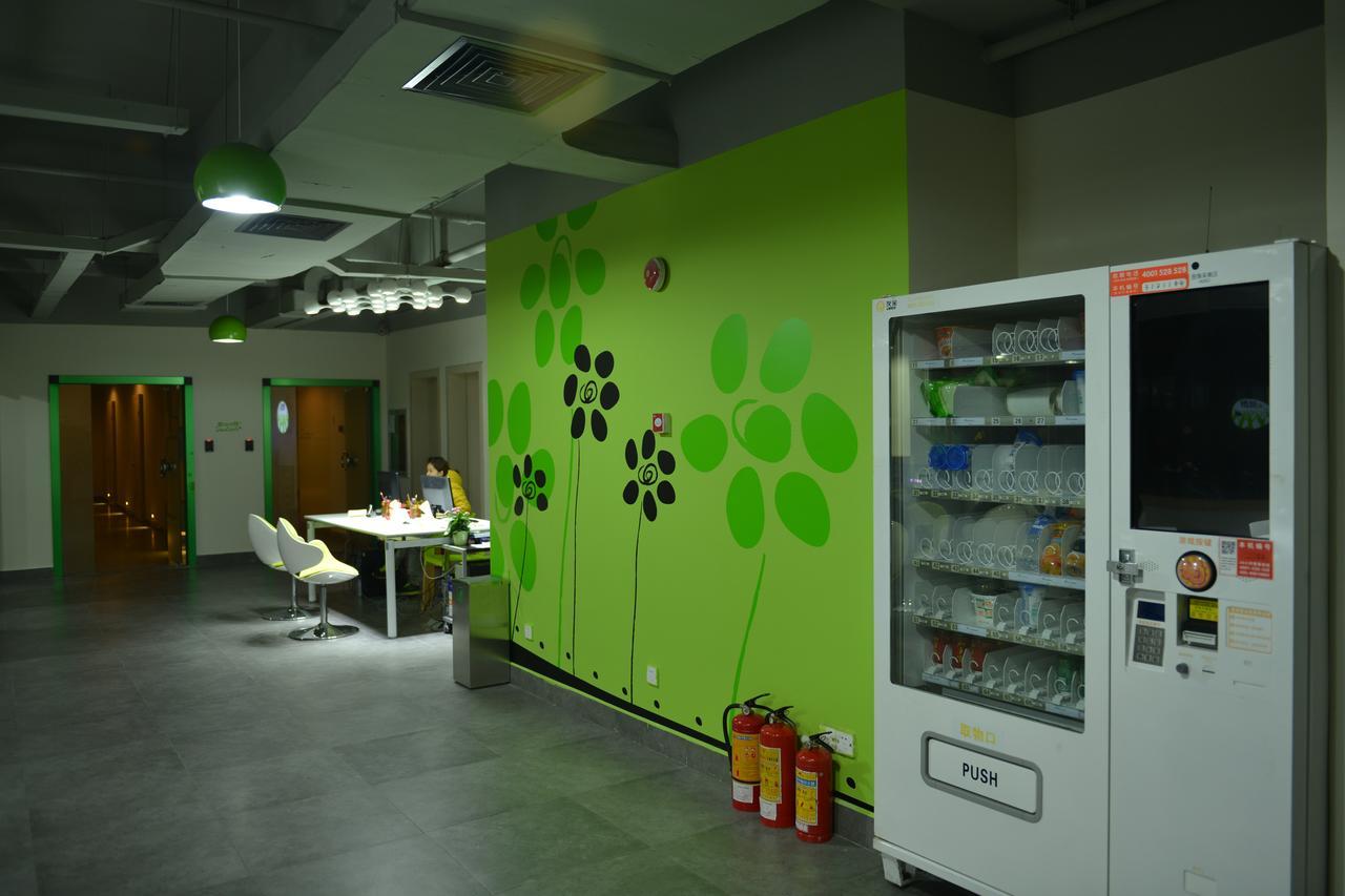 Shenzhen XI You Hostel Luaran gambar