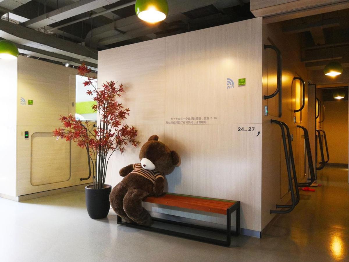 Shenzhen XI You Hostel Luaran gambar