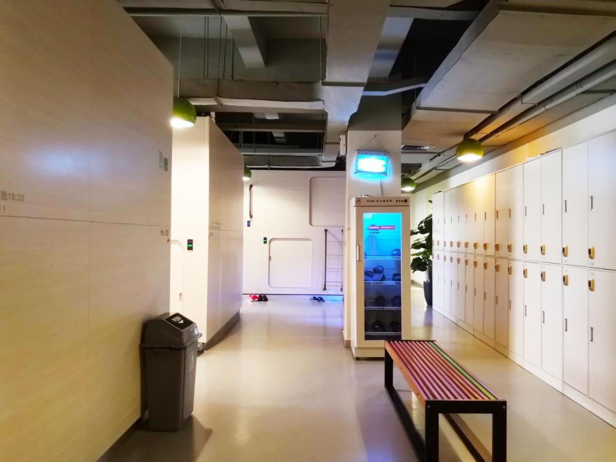 Shenzhen XI You Hostel Luaran gambar