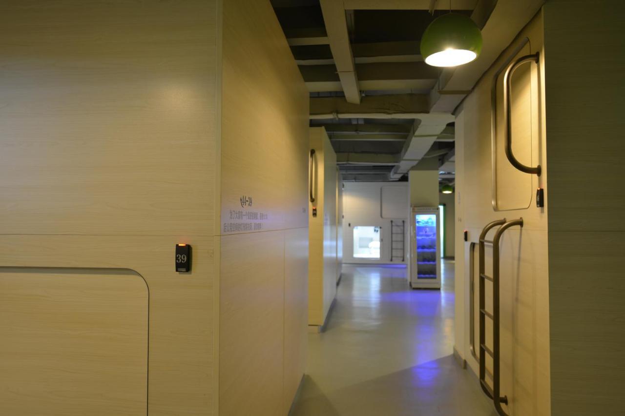 Shenzhen XI You Hostel Luaran gambar