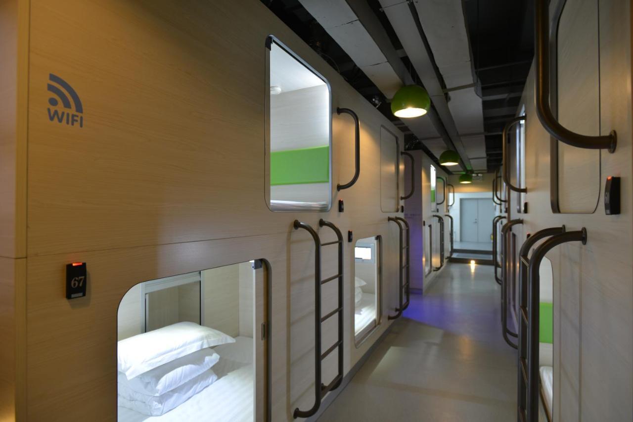 Shenzhen XI You Hostel Luaran gambar