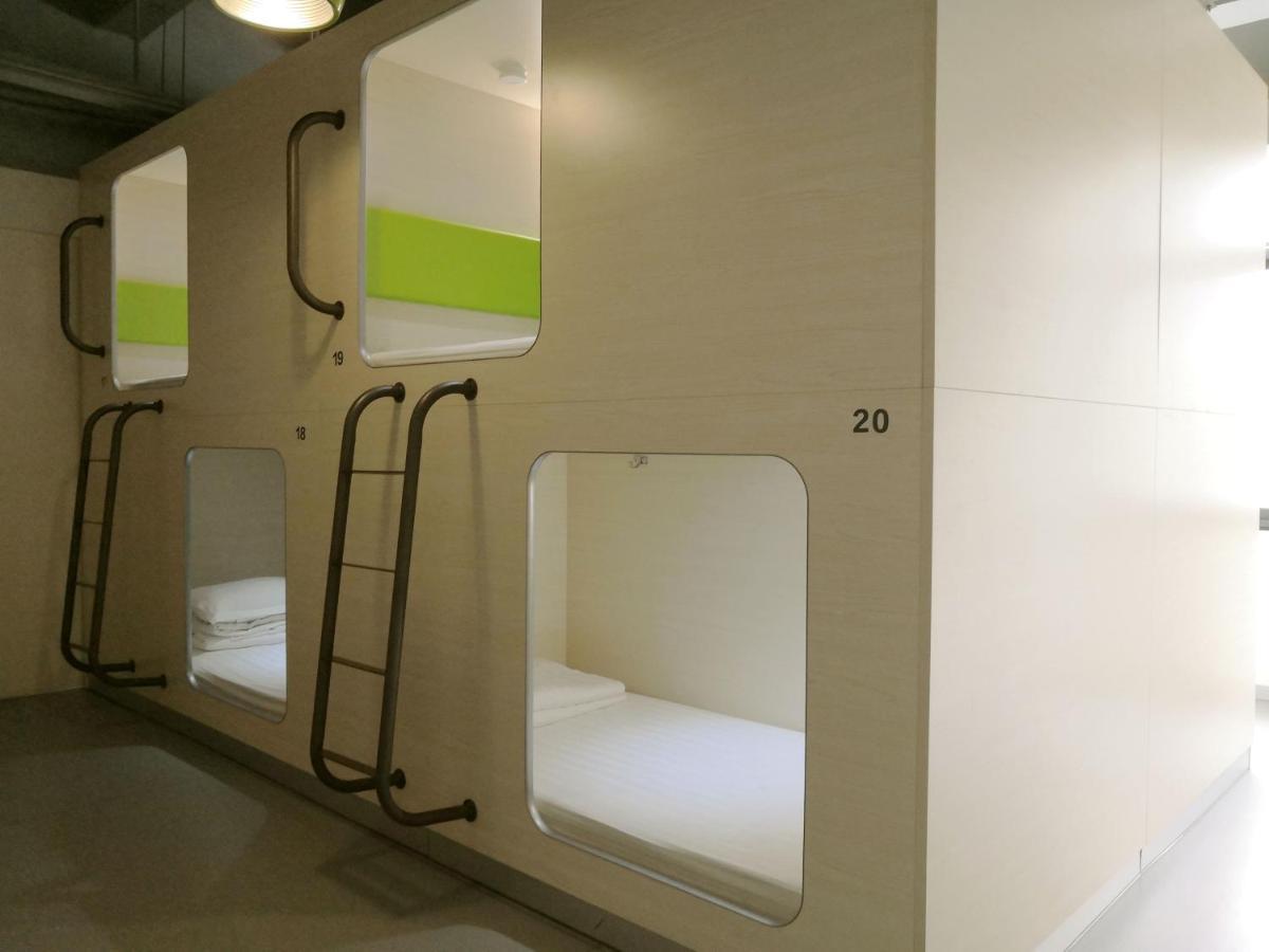 Shenzhen XI You Hostel Luaran gambar